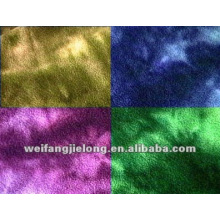 polyester printed antipilling polar fleece fabric